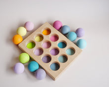 Load image into Gallery viewer, Colour Sorter (2 types - Rainbow or Pastel)