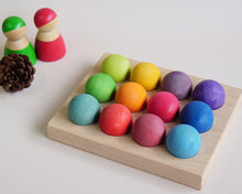 Load image into Gallery viewer, Colour Sorter (2 types - Rainbow or Pastel)