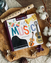 Load image into Gallery viewer, Babynoise Handheld Drum