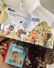 Load image into Gallery viewer, Maths Words For Little People (Shapes / Sums)