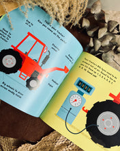 Load image into Gallery viewer, I’m the Driver (Bin Lorry/Bus/Tractor/Train)