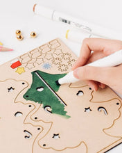 Load image into Gallery viewer, DIY Christmas Tree Set