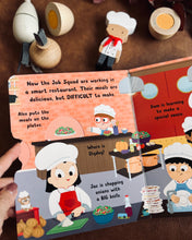 Load image into Gallery viewer, Job Squad by Pat-a-Cake (3 Titles)