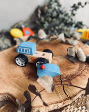 Load image into Gallery viewer, Assortment of Wooden Toy Cars