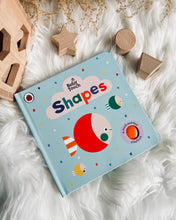 Load image into Gallery viewer, Baby Touch (small) - 6 Titles ~ Hello Daddy, Hello Mummy, Unicorns, Dinosaurs, Shapes, Colours