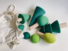 Load image into Gallery viewer, Wooden Play Forest (Colour)