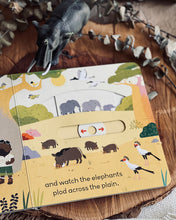 Load image into Gallery viewer, Little World Series: A push-and-pull adventure - 11 Titles