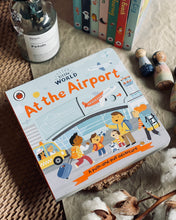 Load image into Gallery viewer, Little World Series: A push-and-pull adventure - 11 Titles