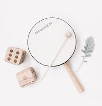 Load image into Gallery viewer, Babynoise Handheld Drum