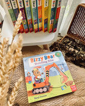 Load image into Gallery viewer, Bizzy Bear Series (10 Titles)