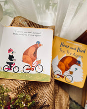 Load image into Gallery viewer, Johnny Lambert's Bear and Bird Series (4 Titles)