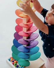 Load image into Gallery viewer, Rainbow Sound Tree (72cm)