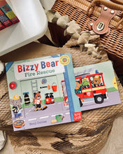 Load image into Gallery viewer, Bizzy Bear Series (10 Titles)