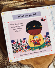 Load image into Gallery viewer, Little Big Feelings Series (8 Titles - Helpful/ Sad/ Angry/ Happy/ Worried/ Kind/ Sorry/ Patient)