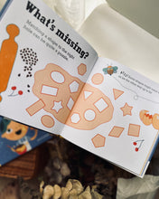 Load image into Gallery viewer, Maths Words For Little People (Shapes / Sums)