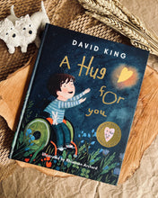 Load image into Gallery viewer, A Hug For You by David King