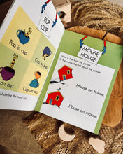 Load image into Gallery viewer, Learn with Dr Suess (2 Titles)