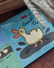 Load image into Gallery viewer, Peppa Pig Puddle Playtime A Touch-and-Feel Playbook