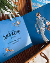 Load image into Gallery viewer, My Dad Is Fantastic / My Mum is Magnificent by Roald Dahl