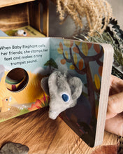 Load image into Gallery viewer, Finger Puppet Books (8 Titles)