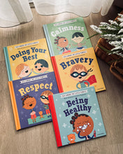Load image into Gallery viewer, *New Title* Big Words for Little People (6 Titles)