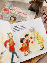 Load image into Gallery viewer, Night Before Lunar New Year