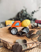 Load image into Gallery viewer, Assortment of Wooden Toy Cars