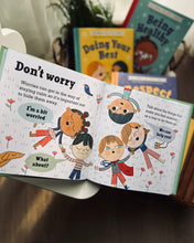 Load image into Gallery viewer, *New Title* Big Words for Little People (6 Titles)