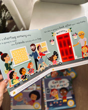 Load image into Gallery viewer, Big Steps Series (9 Titles)