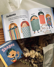 Load image into Gallery viewer, Maths Words For Little People (Shapes / Sums)