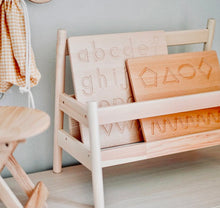 Load image into Gallery viewer, ABC / 123 Tracing Boards (with books option)