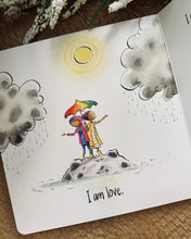 Load image into Gallery viewer, I Am LOVE/COURAGE/ME