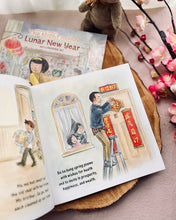 Load image into Gallery viewer, Night Before Lunar New Year