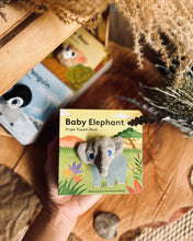 Load image into Gallery viewer, Finger Puppet Books (8 Titles)