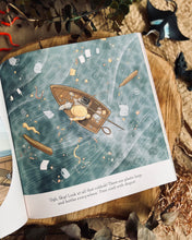 Load image into Gallery viewer, Fish/Forest/Bird by Brendan Kearny