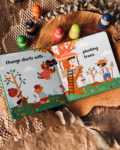 Load image into Gallery viewer, Change Starts With Us By Sophie Beer