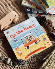 Load image into Gallery viewer, Little World Series: A push-and-pull adventure - 11 Titles