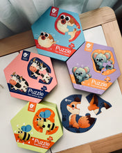 Load image into Gallery viewer, My First Puzzle - Animal,Farm, Sea world, Insects