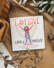 Load image into Gallery viewer, I Am LOVE/COURAGE/ME