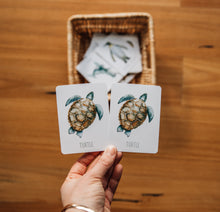 Load image into Gallery viewer, Modern Monty Snap & Go Fish (2 card games in 1)