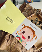 Load image into Gallery viewer, Baby Loves Science ~ The Five Senses: Sight, Smell, Taste, Touch and Hearing (Box Set / Individual Titles)