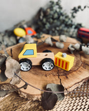 Load image into Gallery viewer, Assortment of Wooden Toy Cars