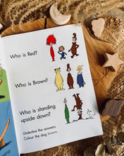 Load image into Gallery viewer, Learn with Dr Suess (2 Titles)