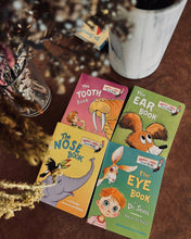 Load image into Gallery viewer, Dr Suess Collection II ~ Body Parts (Ear, Eye, Nose, Tooth)