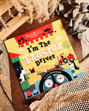 Load image into Gallery viewer, I’m the Driver (Bin Lorry/Bus/Tractor/Train)