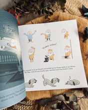 Load image into Gallery viewer, Fish/Forest/Bird by Brendan Kearny