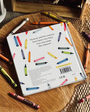 Load image into Gallery viewer, The Crayons Book of Colours