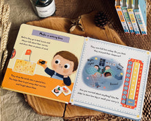 Load image into Gallery viewer, Little Big Feelings Series (8 Titles - Helpful/ Sad/ Angry/ Happy/ Worried/ Kind/ Sorry/ Patient)