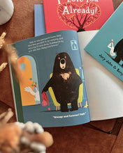 Load image into Gallery viewer, Bear and Duck series: Goodnight Already!/ Love You Already!/ Come Home Already!/ All Right Already!