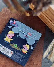 Load image into Gallery viewer, Peppa Pig Puddle Playtime A Touch-and-Feel Playbook